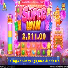 bingo frenzy: ganhe dinheiro